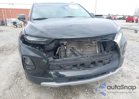 2020 Chevrolet Blazer Awd 3Lt z USA, uszkodzony, nr VIN 3GNKBJRS3LS594231